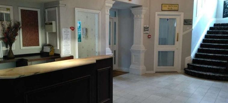 Hotel Crown Stoke-On-Trent : Photo 