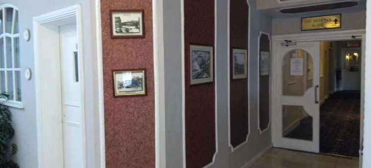 Hotel Crown Stoke-On-Trent : Photo 