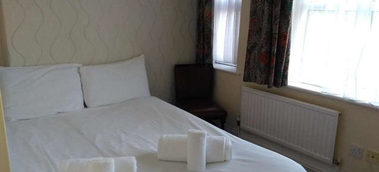 Hotel Crown Stoke-On-Trent : Photo 