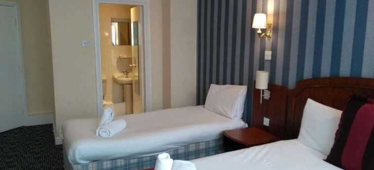 Hotel Crown Stoke-On-Trent : Photo 