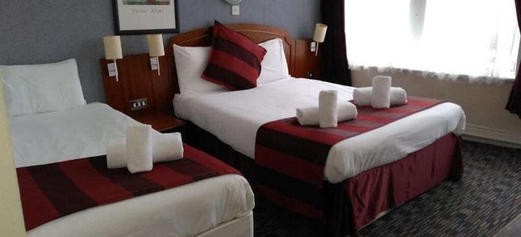 Hotel Crown Stoke-On-Trent : Photo 