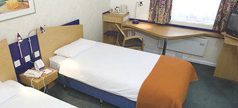 Hotel Holiday Inn Express Stoke On Trent:  STOKE-ON-TRENT