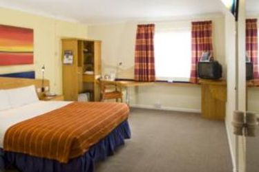Hotel Holiday Inn Express Stoke On Trent:  STOKE-ON-TRENT