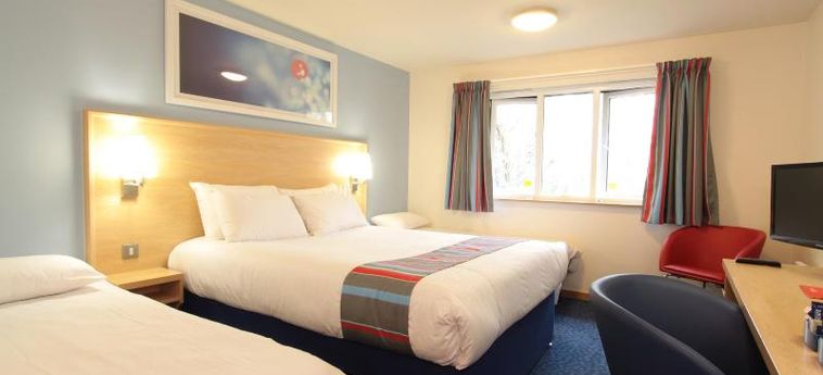 Hotel Travelodge Stoke Talke Stoke-On-Trent: Foto 