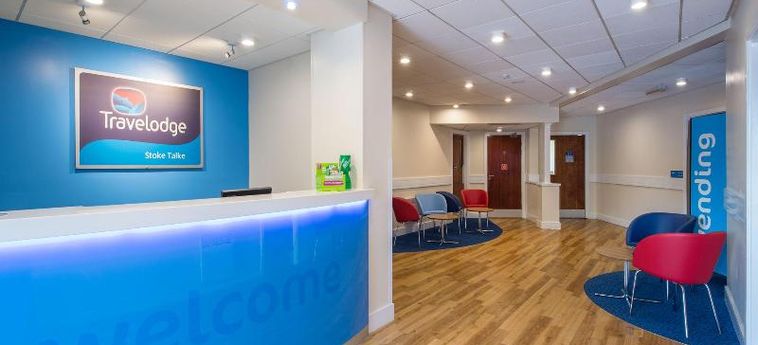 Hotel Travelodge Stoke Talke Stoke-On-Trent: Foto 