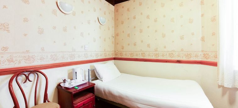 Sneyd Arms Hotel Stoke-On-Trent : Photo 