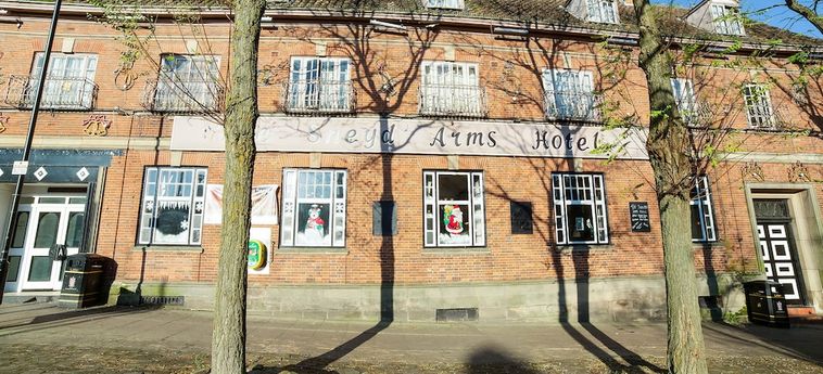 Sneyd Arms Hotel Stoke-On-Trent : Photo 