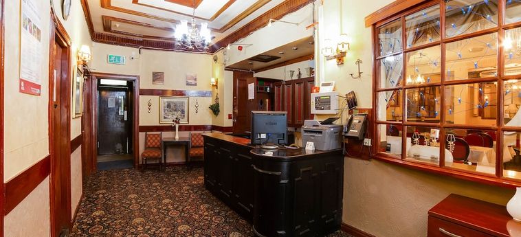 Sneyd Arms Hotel Stoke-On-Trent : Photo 