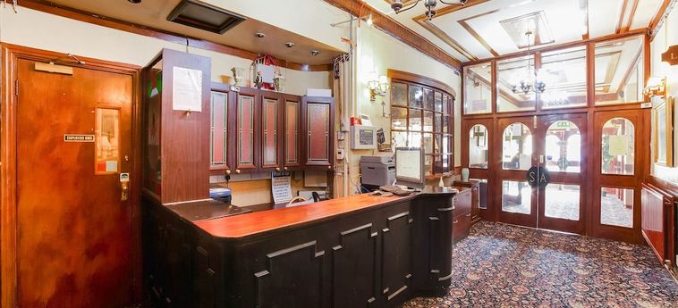 Sneyd Arms Hotel Stoke-On-Trent : Photo 