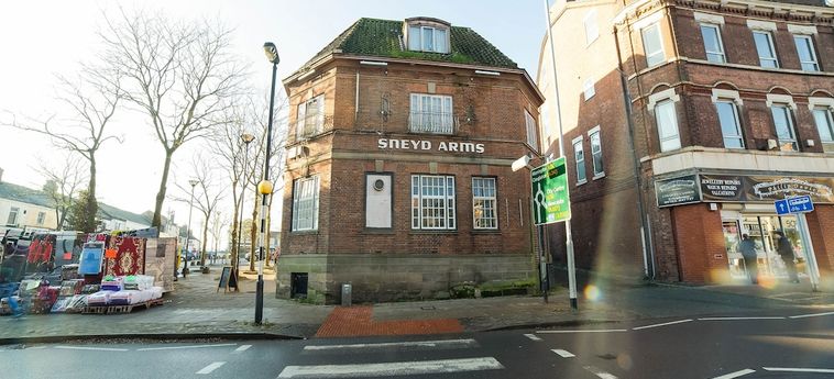 Sneyd Arms Hotel Stoke-On-Trent : Photo 