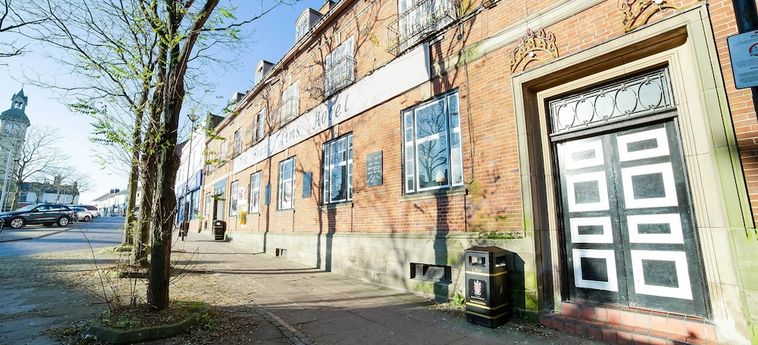 Sneyd Arms Hotel Stoke-On-Trent: Foto 