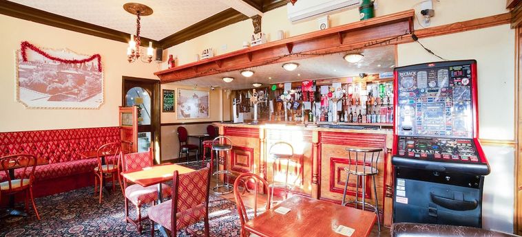Sneyd Arms Hotel Stoke-On-Trent: Foto 