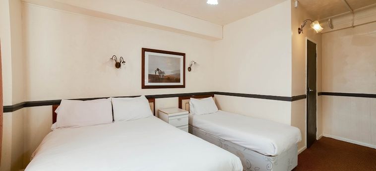 Sneyd Arms Hotel Stoke-On-Trent: Foto 