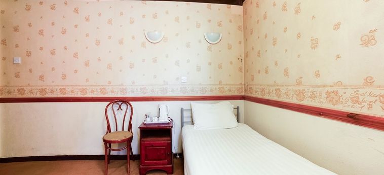 Sneyd Arms Hotel Stoke-On-Trent: Foto 