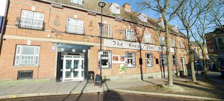 Sneyd Arms Hotel Stoke-On-Trent: Foto 