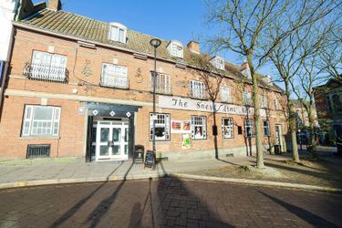Sneyd Arms Hotel Stoke-On-Trent: Photo 