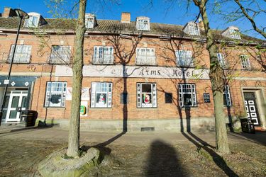 Sneyd Arms Hotel Stoke-On-Trent: Photo 