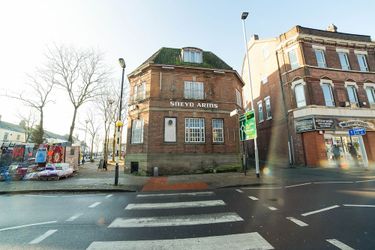 Sneyd Arms Hotel Stoke-On-Trent: Photo 