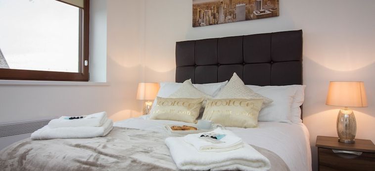 Trafalgar House Stoke-On-Trent: Foto 
