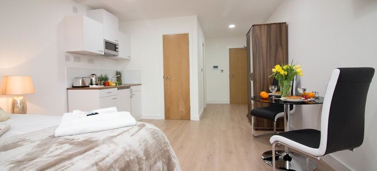 Trafalgar House Stoke-On-Trent: Foto 
