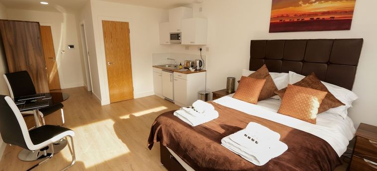 Trafalgar House Stoke-On-Trent: Foto 