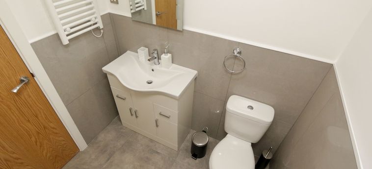 Trafalgar House Stoke-On-Trent: Foto 