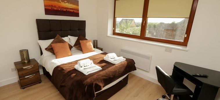 Trafalgar House Stoke-On-Trent: Foto 