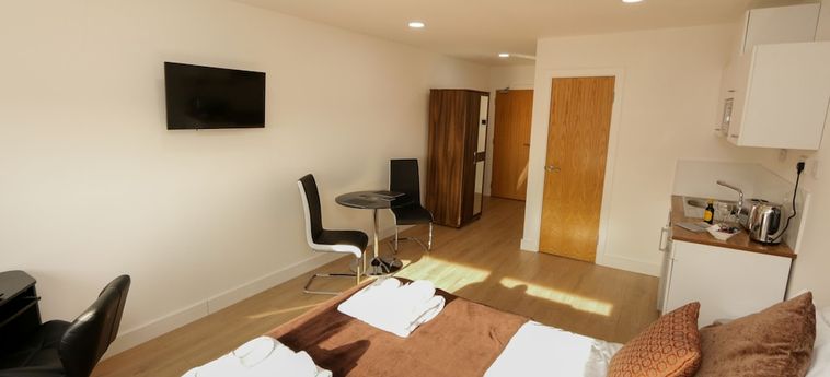 Trafalgar House Stoke-On-Trent: Foto 
