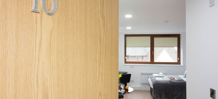 Trafalgar House Stoke-On-Trent: Foto 