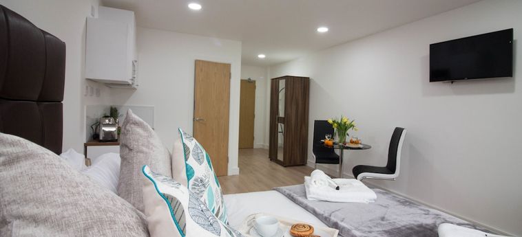 Trafalgar House Stoke-On-Trent: Foto 