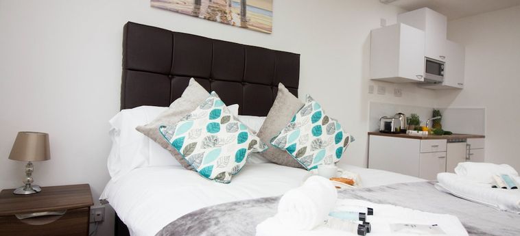 Trafalgar House Stoke-On-Trent: Foto 
