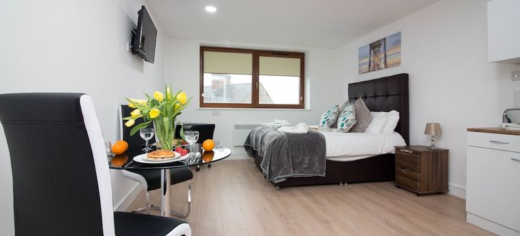 Trafalgar House Stoke-On-Trent: Foto 