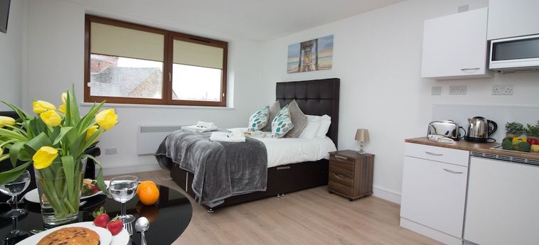 Trafalgar House Stoke-On-Trent: Foto 