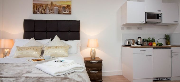 Trafalgar House Stoke-On-Trent: Foto 