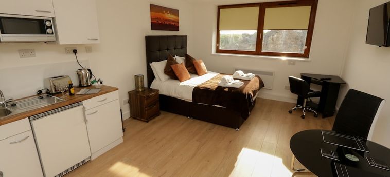 Trafalgar House Stoke-On-Trent: Foto 