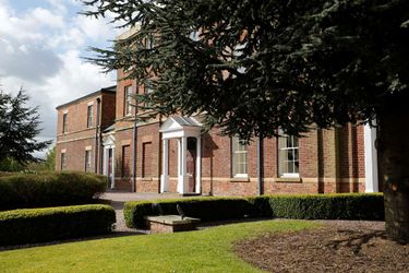 Hotel Doubletree By Hilton Stoke On Trent:  STOKE-ON-TRENT
