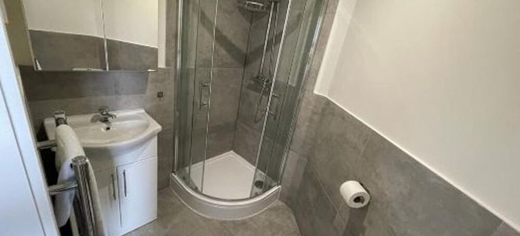 Hotel Webberley Stylish Studio 9A Twin Bed Stoke-On-Trent: Foto 