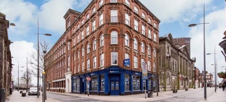 Hotel Webberley Stylish Studio 9A Twin Bed Stoke-On-Trent: Photo 