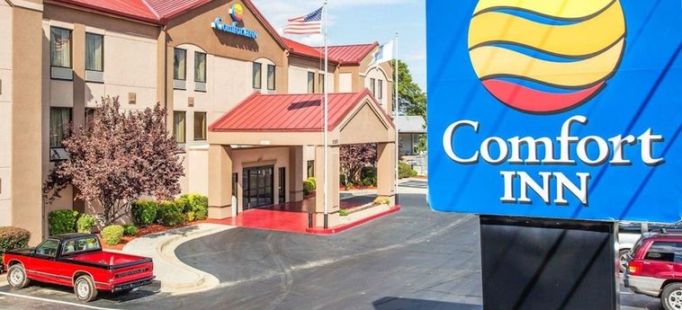 Hotel COMFORT INN & SUITES AT STONE MOUNTAIN