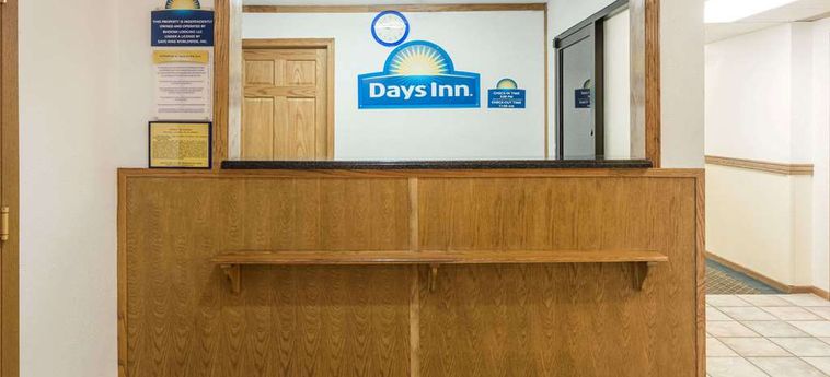 Hotel Days Inn By Wyndham Stoughton Wi.:  STOUGHTON (WI)