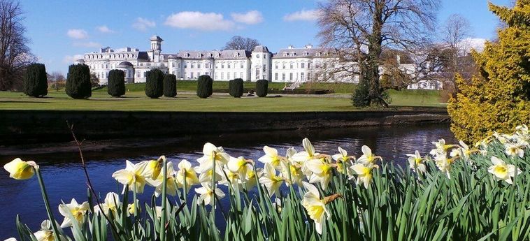 KILDARE HOTEL AND COUNTRY CLUB 5 Stelle