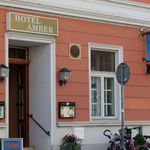 HOTEL AMBER ALTSTADT STRALSUND 3 Stars