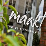 MAAKT HOTEL & APARTMENTS 0 Stars