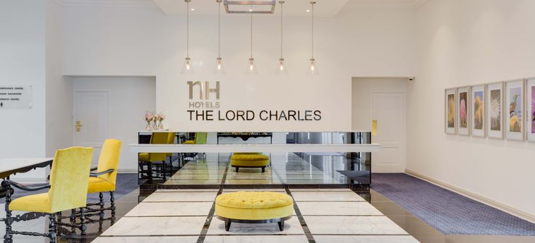 Hotel Nh The Lord Charles:  STRAND