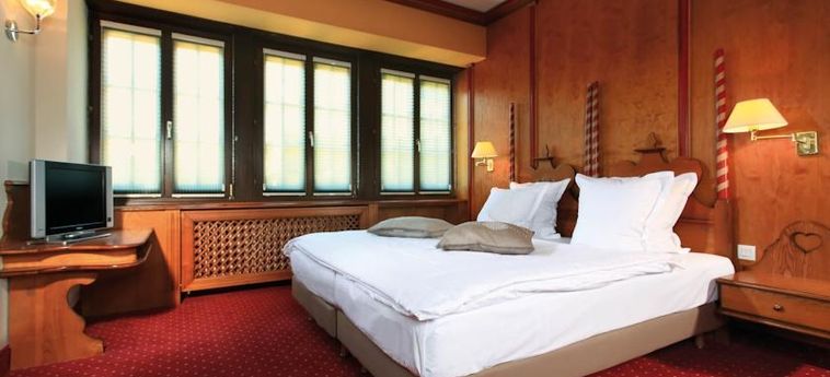 Hotel Le Cerf:  STRASBOURG