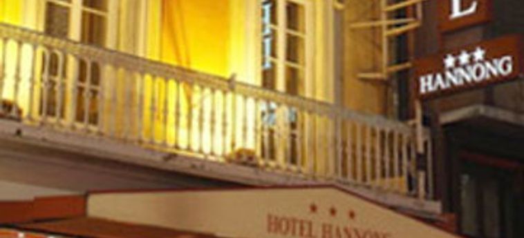 Hotel Hannong:  STRASBOURG
