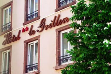 Hotel Le Grillon:  STRASBOURG