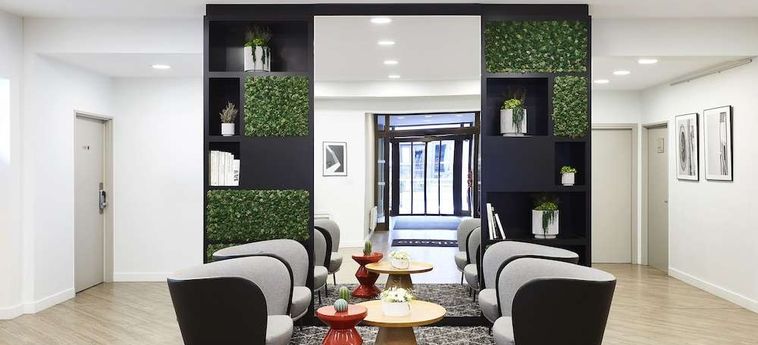 Hotel Citadines Strasbourg Kleber Strasbourg : Photo 