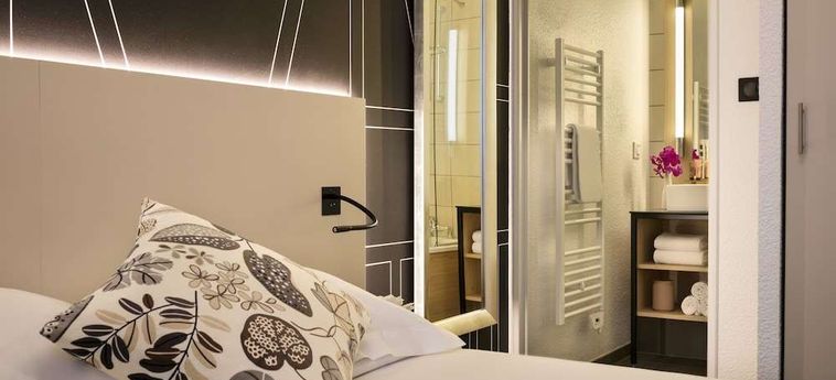 Hotel Citadines Strasbourg Kleber Strasbourg : Photo 