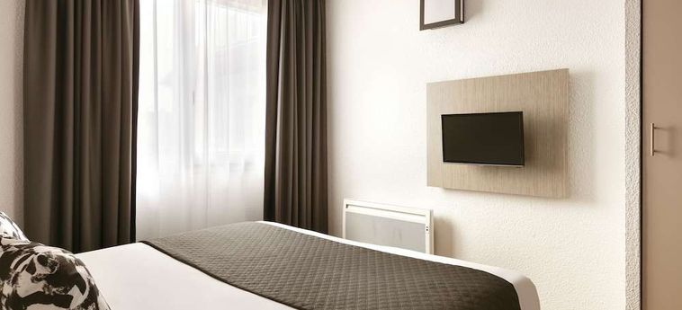 Hotel Citadines Strasbourg Kleber Strasbourg : Photo 